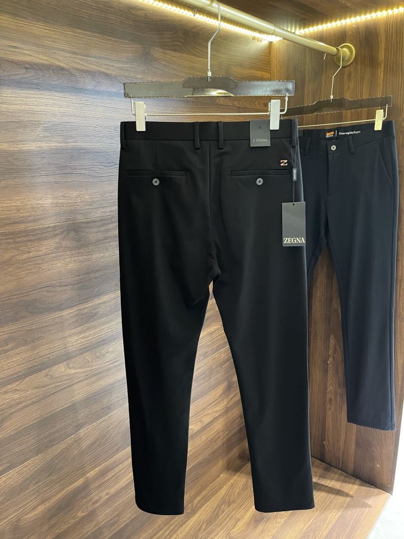 Zegna Long Pants